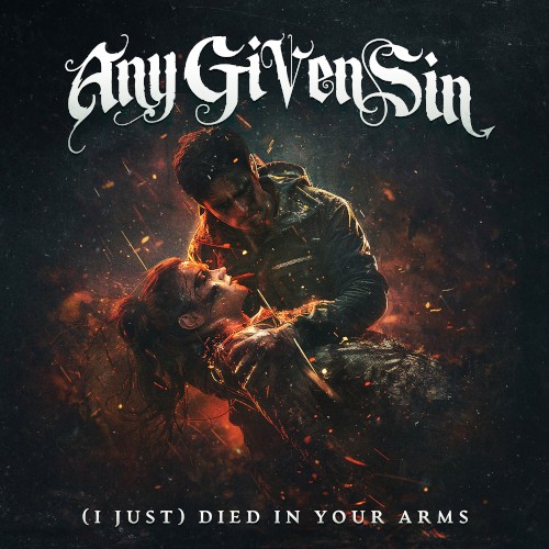 (I Just) Died in Your Arms