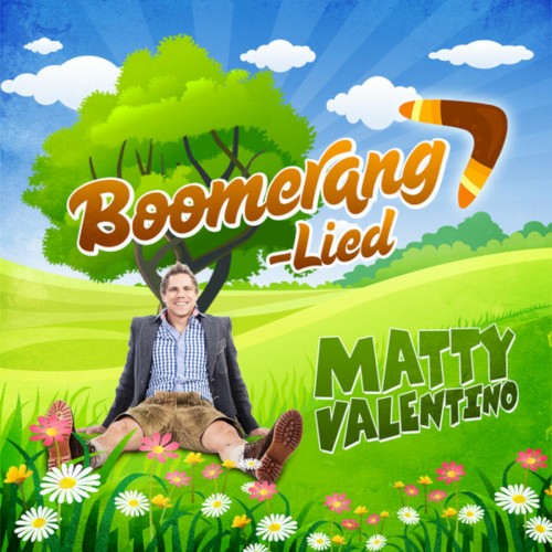 Boomerang-Lied