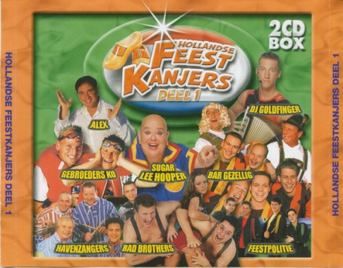 Hollandse feestkanjers, deel 1