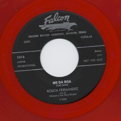 Me da risa / El trenecito del baiao