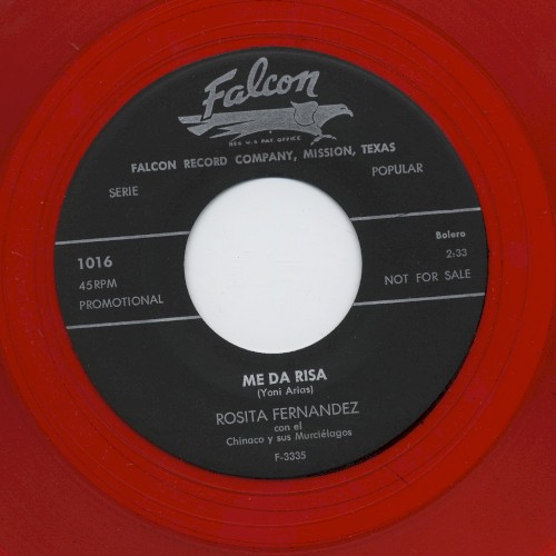 Me da risa / El trenecito del baiao