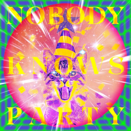 NOBODY KNOWS PARTY