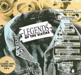Legends of the Sixties