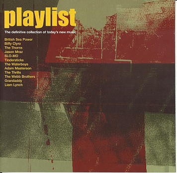 HMV Playlist SDR14A