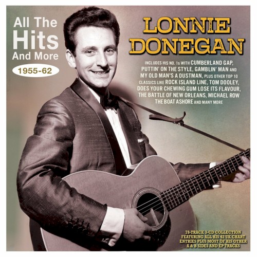 All the Hits and More 1955-62