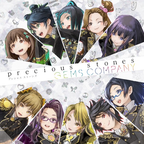 precious stones