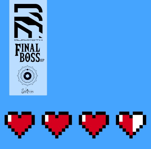 FINAL BOSS EP