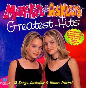 Greatest Hits, Volume One