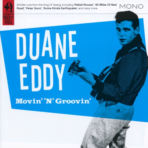 Movin' 'N' Groovin'