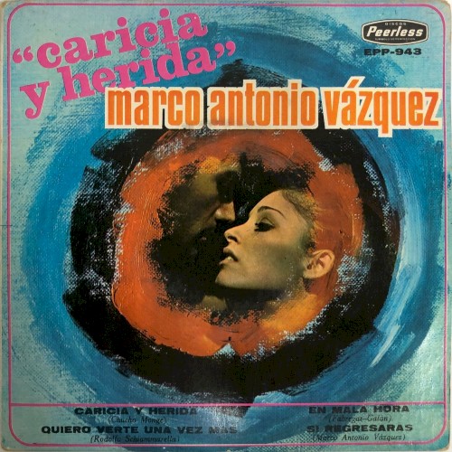 Caricia y herida