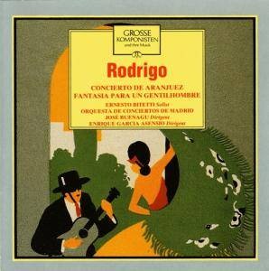 The Great Composers 51: Guitar Concertos