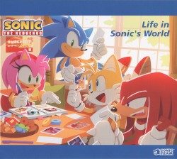 SONIC THE HEDGEHOG - Life in Sonic’s World