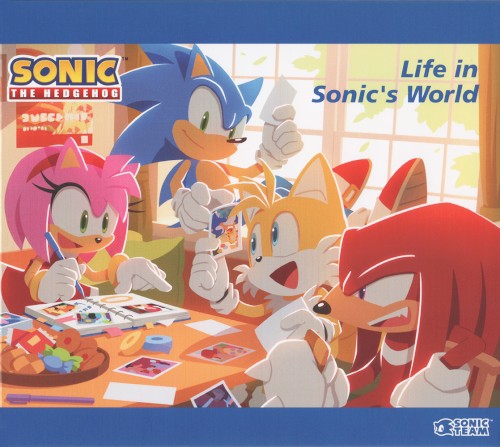 SONIC THE HEDGEHOG - Life in Sonic’s World
