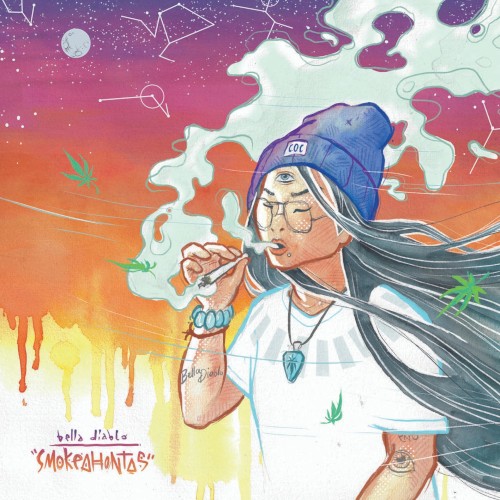 Smokeahontas