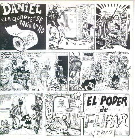 El poder de flipar
