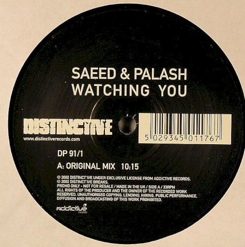 Watchin You
