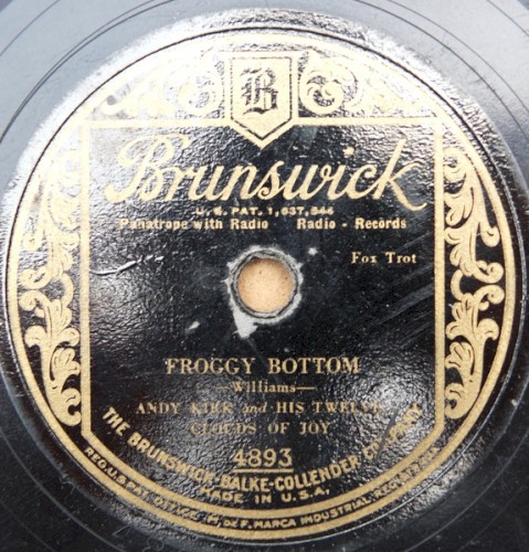 Corky Stomp / Froggy Bottom