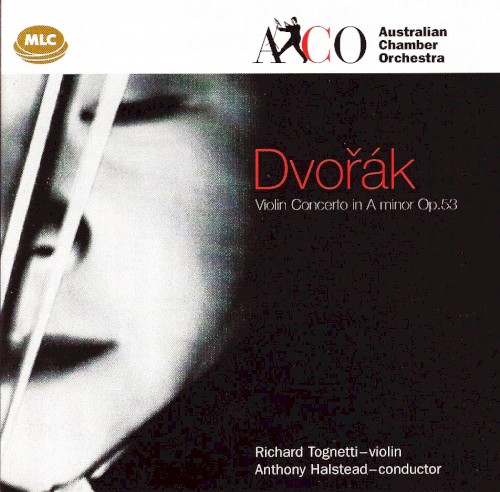 Violin Concerto in A minor, op. 53