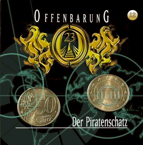 Offenbarung 23 12: Der Piratenschatz