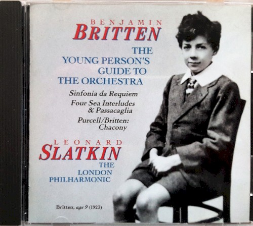 Young Person's Guide to the Orchestra
