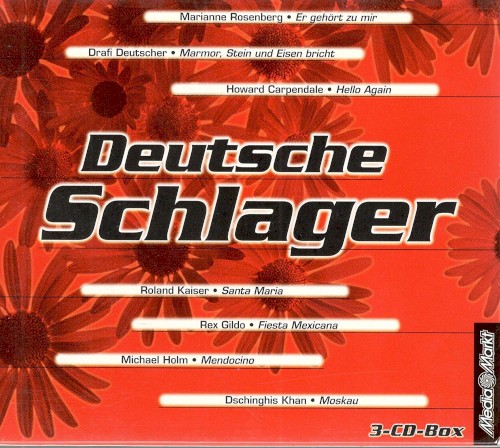 Deutsche Schlager