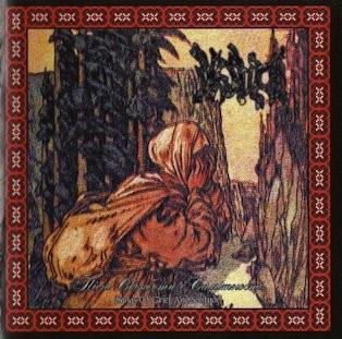 Songs of Grief and Solitude