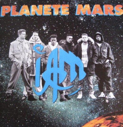 Planète Mars