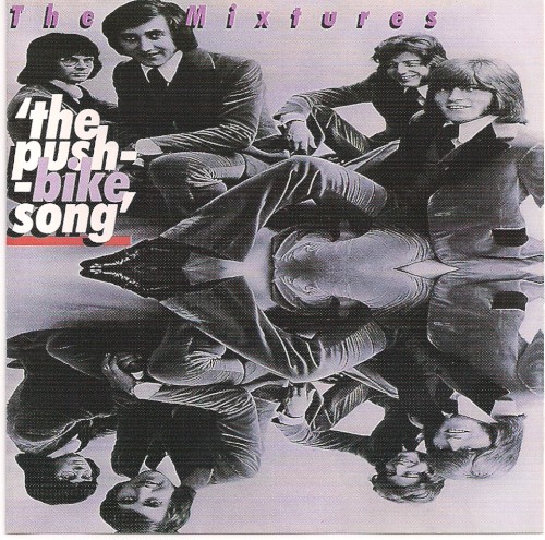 The Pushbike Song