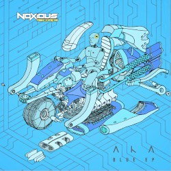 Blue EP
