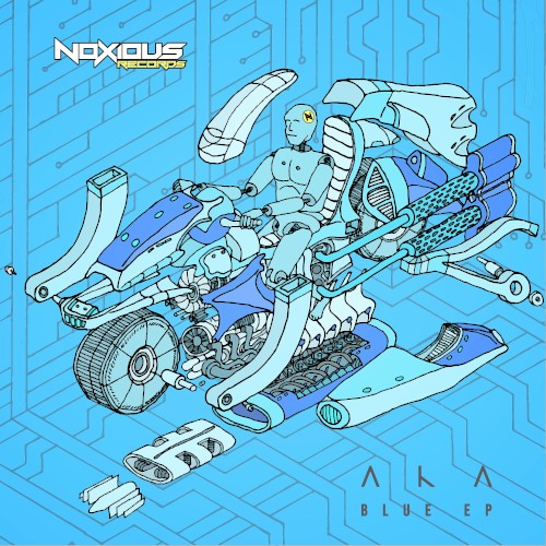 Blue EP