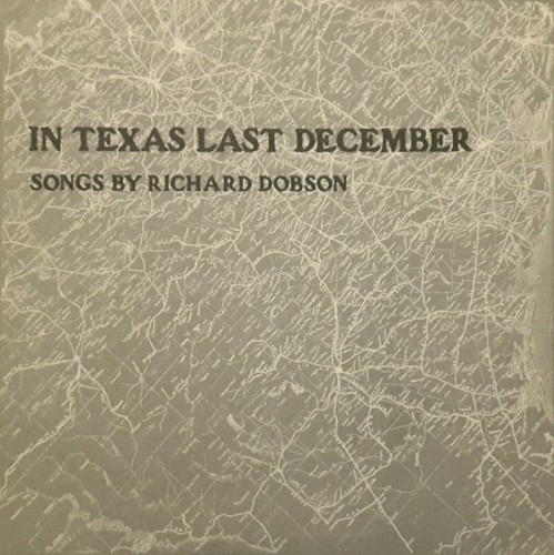 In Texas Last December
