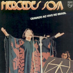 Gravado ao vivo no Brasil