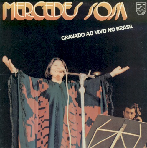 Gravado ao vivo no Brasil