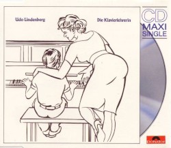 Die Klavierlehrerin