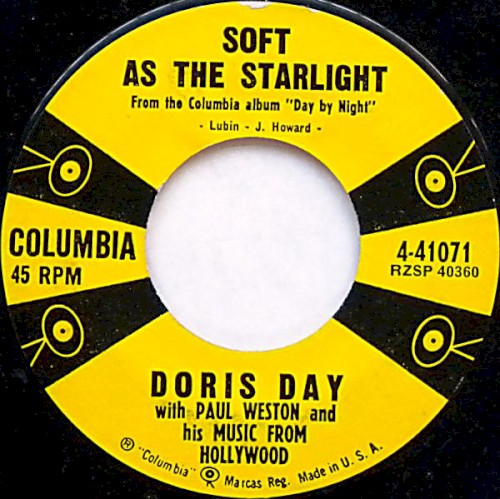 Soft as the Starlight / Walk a Chalk Line