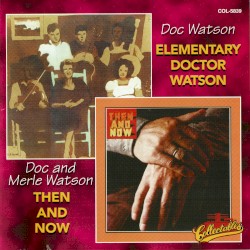 Elementary Doctor Watson / Then and Now