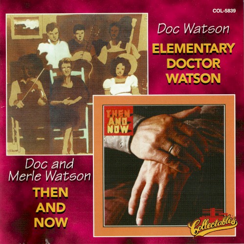 Elementary Doctor Watson / Then and Now