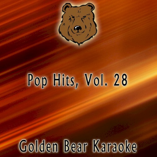 Karaoke Pop Hits, Vol. 28