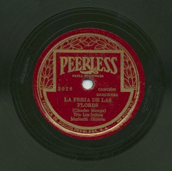 La feria de las flores / Revancha