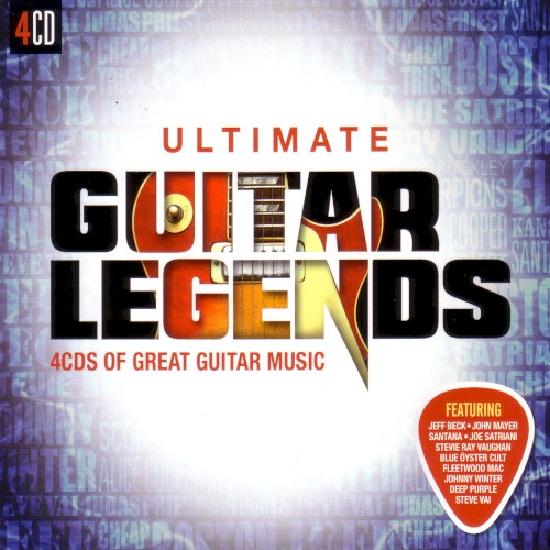 Ultimate Guitar Legends