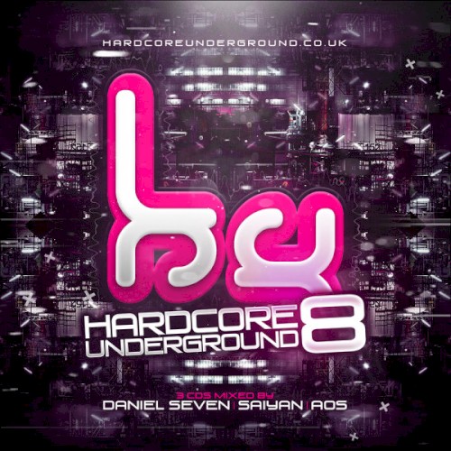 Hardcore Underground 8