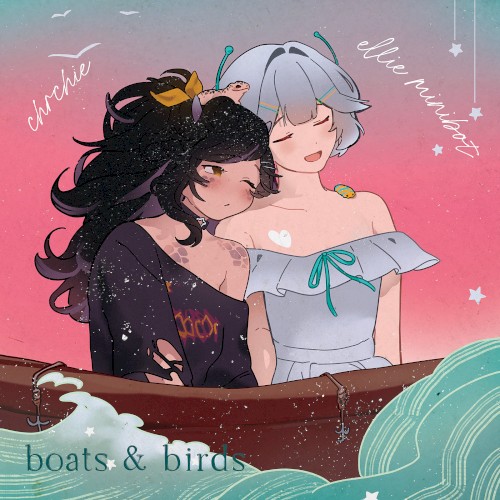 Boats & Birds