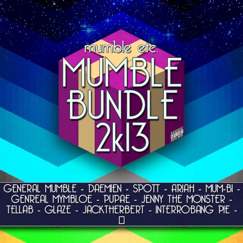 Mumble Bundle 2k13