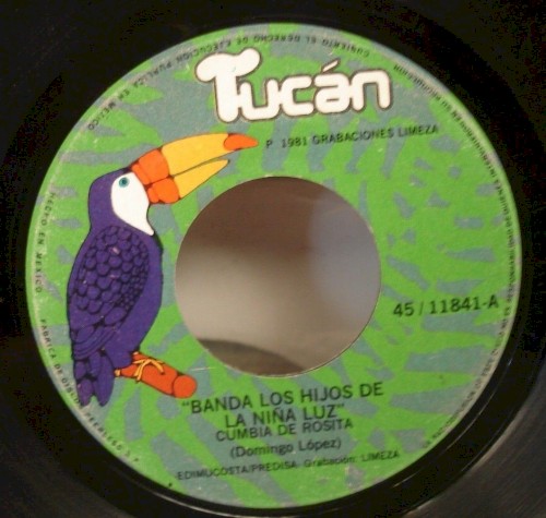 Cumbia de Rosita / Martha la Reina