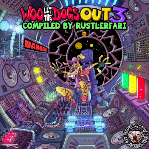 Woo Let The Dogs Out 3