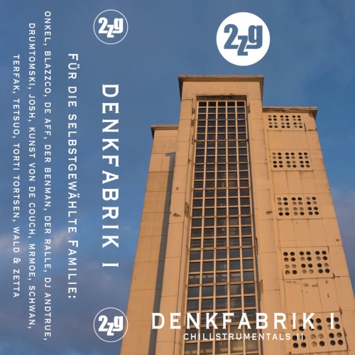 dEnkfabrik I - Chillstrumentals II