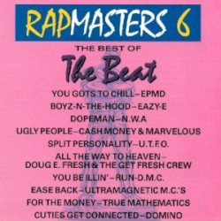 Rapmasters 6: The Best of the Beat