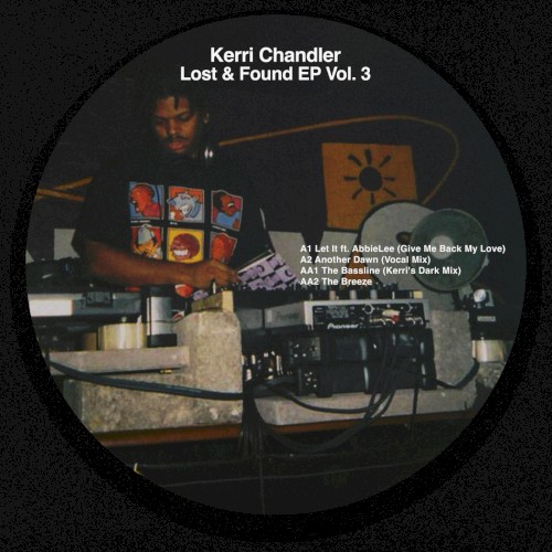 Lost & Found EP Vol. 3