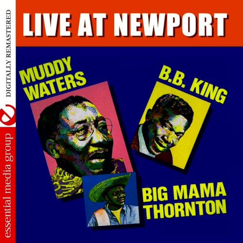 Live at Newport
