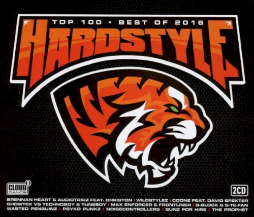 Hardstyle Top 100: Best of 2016